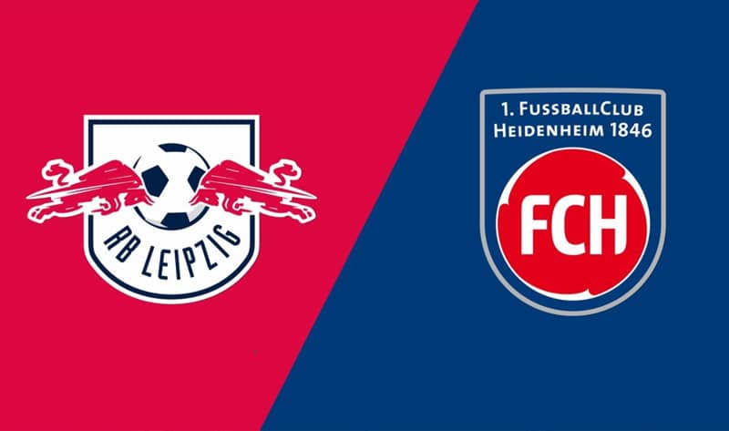 Soi kèo Leipzig vs Heidenheim 21h30 ngày 02/12/2023