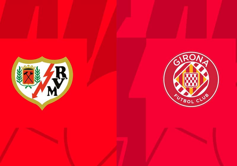 Soi kèo Vallecano vs Girona