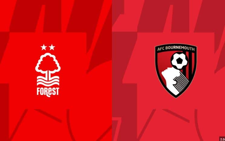 Soi kèo Nottingham Forest vs Bournemouth – 22h00 23/12/2023 – Ngoại hạng Anh