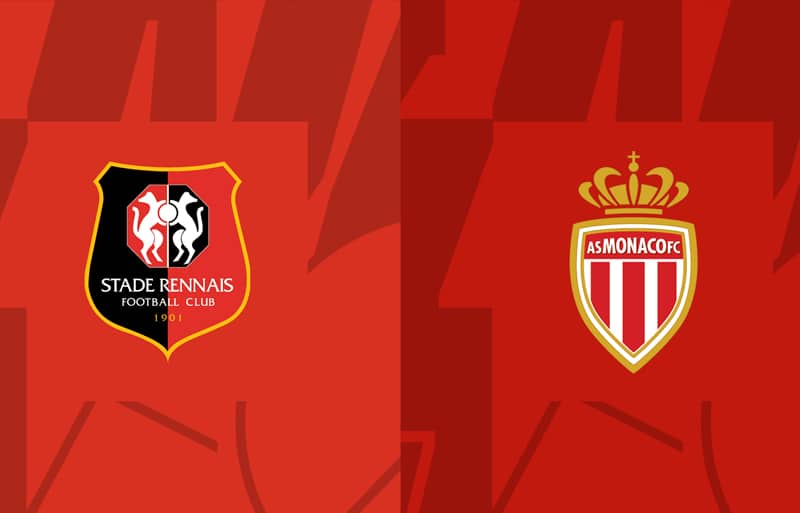 Soi kèo Rennes vs Monaco – 23h00 09/12/2023 – VĐQG Pháp