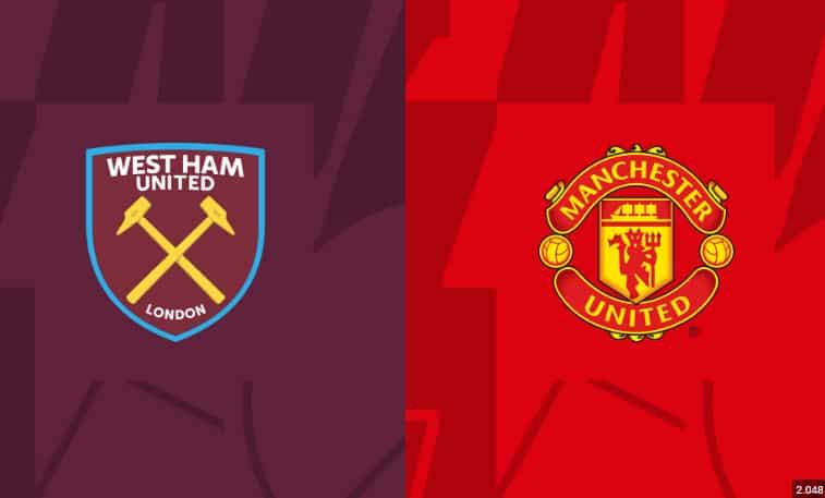 Soi kèo West Ham United vs Man United – 19h30 23/12/2023 – Ngoại hạng Anh