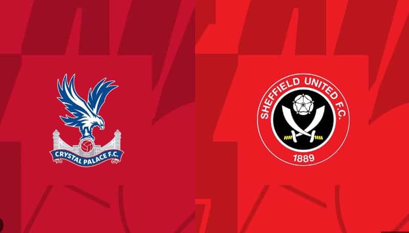 Soi kèo Crystal Palace vs Sheffield – 03h00 31/01/2024 – Ngoại hạng Anh