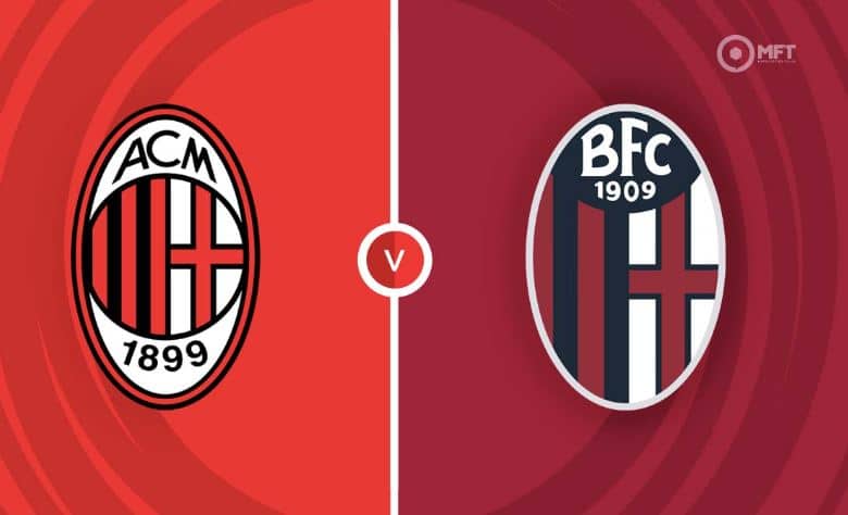 Soi kèo AC Milan vs Bologna – Soi kèo bóng đá 02h45 28/01/2024