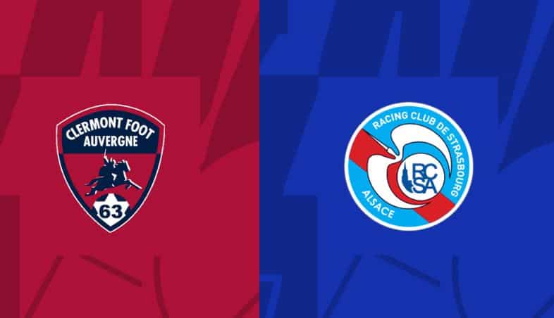 Soi kèo Clermont Foot vs Strasbourg – Soi kèo bóng đá 21h00 28/01/2024