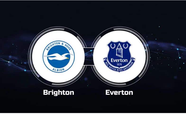 Soi kèo Brighton vs Everton – 22h00 24/02/2024 – Ngoại hạng Anh