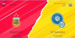 Soi kèo Argentina vs El Salvador – 07h00 23/03/2024 – Giao hữu quốc tế