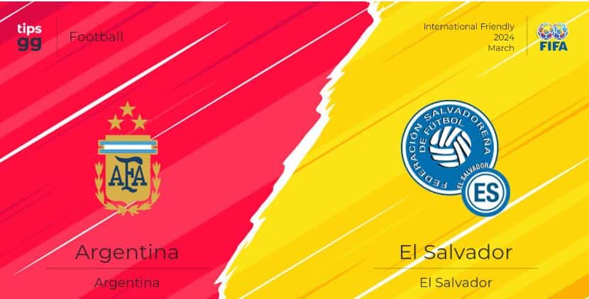 Soi kèo Argentina vs El Salvador – 07h00 23/03/2024 – Giao hữu quốc tế