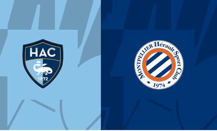 Soi kèo Le Havre vs Montpellier – 20h00 31/03/2024 – VĐQG Pháp