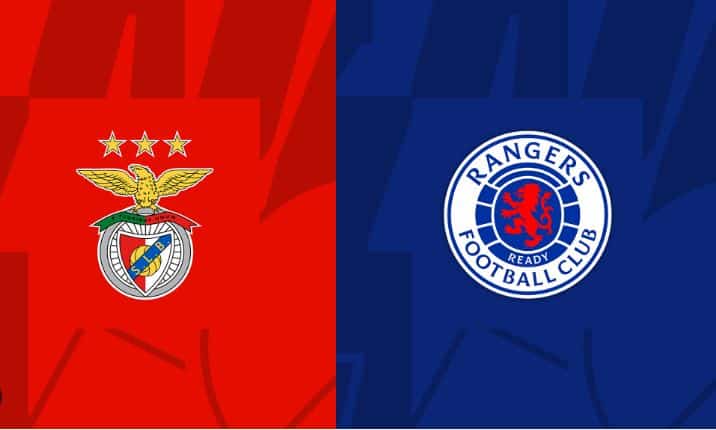 Soi kèo Benfica vs Rangers – 03h00 08/03/2024