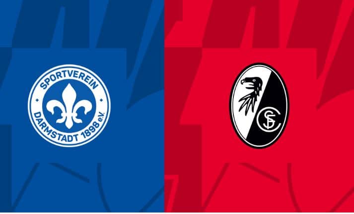 Soi kèo Darmstadt vs Freiburg – 20h30 14/04/2024 – VĐQG Đức