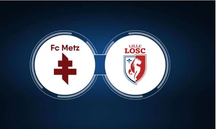 Soi kèo Metz vs Lille – 18h00 28/04/2024 – Soi kèo Pháp