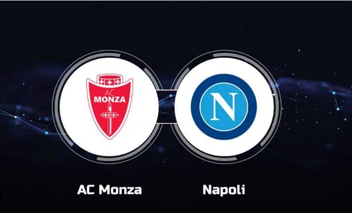 Soi kèo Monza vs Napoli – 20h00 07/04/2024 – VĐQG Italia