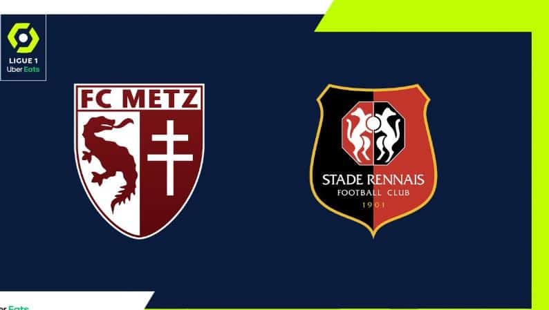 Soi kèo Metz vs Stade Rennais – 00h00 05/05/2024 – Kèo bóng đá Pháp