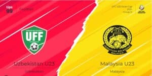 Soi kèo U23 Uzbekistan vs U23 Malaysia – 20h00 17/04/2024 – U23 châu Á