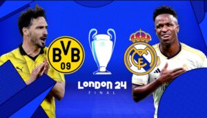 Soi kèo Real Madrid vs Dortmund – 02h00 02/06/2024