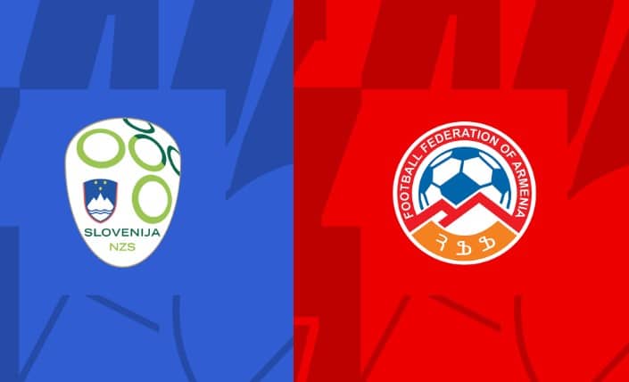 Soi kèo Slovenia vs Armenia – 23h00 04/06/2024 – Giao Hữu Quốc Tế